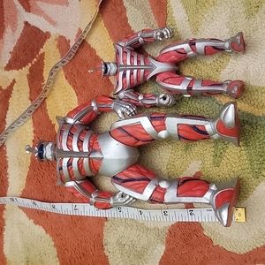 1995 Bandai Power Rangers : Lord Zedd Action Figure